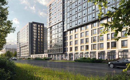 48,5 м², 1-комнатная квартира 6 062 500 ₽ - изображение 44