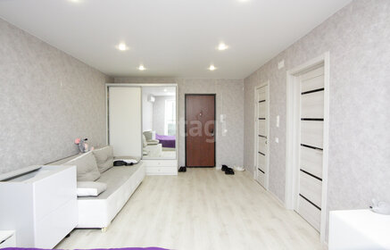 36,5 м², 1-комнатная квартира 38 320 ₽ в месяц - изображение 70