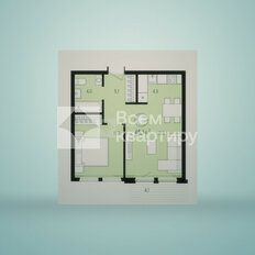 Квартира 45,1 м², 2-комнатная - изображение 5