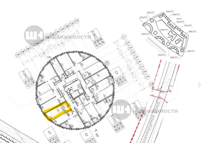 Квартира 25 м², студия - изображение 2