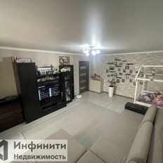 Квартира 59 м², 1-комнатная - изображение 5