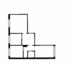 61 м², 3-комнатная квартира 3 300 000 ₽ - изображение 64