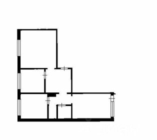 Квартира 65 м², 3-комнатная - изображение 5