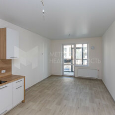 Квартира 32,7 м², студия - изображение 4