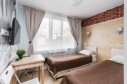 15 м², квартира-студия 2 800 ₽ в сутки - изображение 46