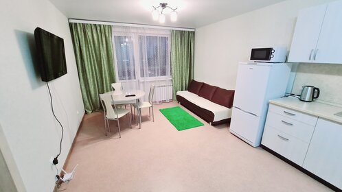 30 м², квартира-студия 2 500 ₽ в сутки - изображение 111