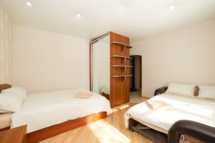 39 м², 1-комнатная квартира 2 500 ₽ в сутки - изображение 101
