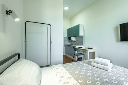 20 м², 1-комнатная квартира 3 000 ₽ в сутки - изображение 4