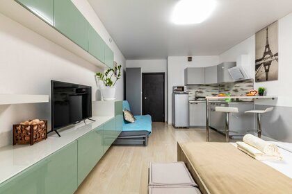 30 м², апартаменты-студия 2 500 ₽ в сутки - изображение 70