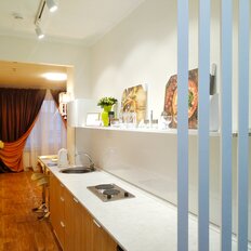 Квартира 33 м², студия - изображение 2