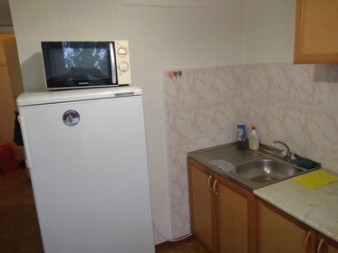 35 м², квартира-студия 1 500 ₽ в сутки - изображение 18