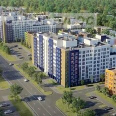 Квартира 33,2 м², студия - изображение 2