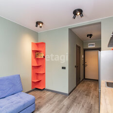 Квартира 20,5 м², студия - изображение 5