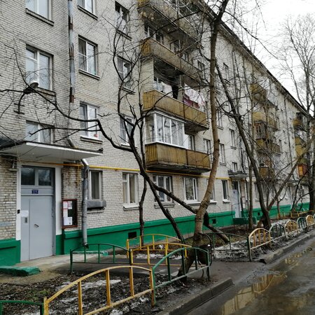 Онежская улица москва