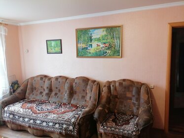 35 м², квартира-студия 1 500 ₽ в сутки - изображение 25