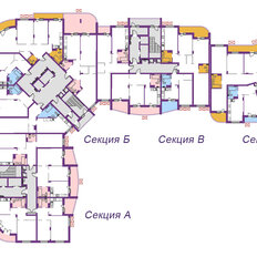 Квартира 106,9 м², 2-комнатная - изображение 2