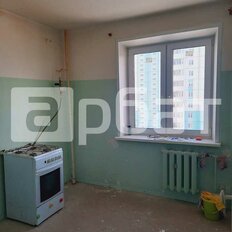 Квартира 35,4 м², 1-комнатная - изображение 1