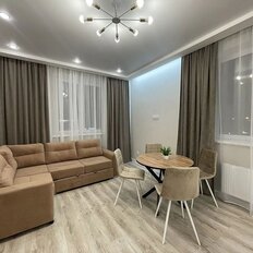 Квартира 55 м², 2-комнатная - изображение 4