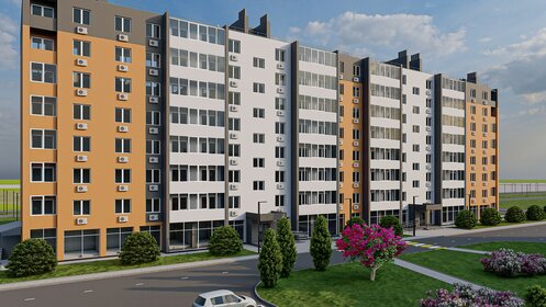 57,6 м², квартира-студия 3 950 000 ₽ - изображение 25