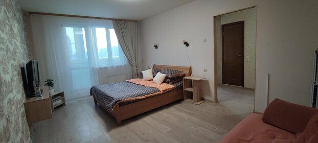 40 м², 1-комнатная квартира 2 550 ₽ в сутки - изображение 80