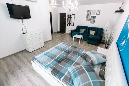 38 м², 1-комнатная квартира 2 300 ₽ в сутки - изображение 65