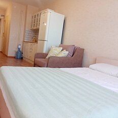 Квартира 25 м², студия - изображение 3