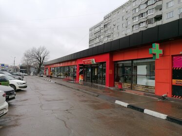 442 м², торговое помещение 397 800 ₽ в месяц - изображение 10