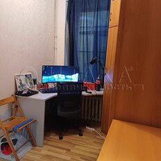 Квартира 23,5 м², 1-комнатная - изображение 3