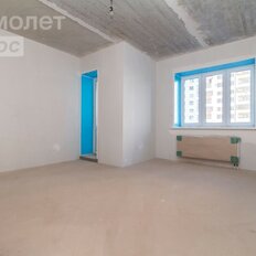 Квартира 27,6 м², студия - изображение 4