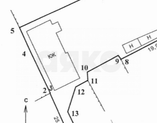 11,4 сотки, участок 22 800 000 ₽ - изображение 29