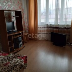 Квартира 32,2 м², 1-комнатная - изображение 4