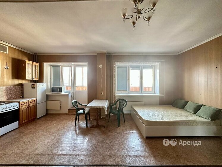 35 м², 1-комнатная квартира 35 500 ₽ в месяц - изображение 45