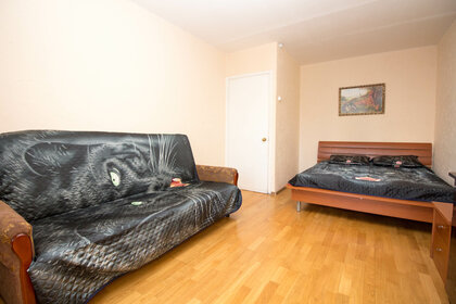 35 м², 1-комнатная квартира 2 500 ₽ в сутки - изображение 55