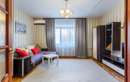 58 м², 2-комнатная квартира 6 500 ₽ в сутки - изображение 83