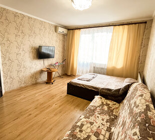 25 м², квартира-студия 1 600 ₽ в сутки - изображение 54