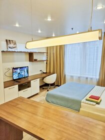 28 м², квартира-студия 3 200 ₽ в сутки - изображение 88