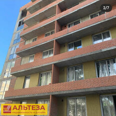 Квартира 77,4 м², 2-комнатная - изображение 4