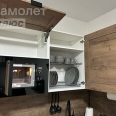 Квартира 21,2 м², студия - изображение 5