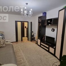 Квартира 45 м², 1-комнатная - изображение 1