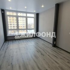 Квартира 24,7 м², студия - изображение 4