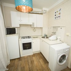 Квартира 32,6 м², 1-комнатная - изображение 4