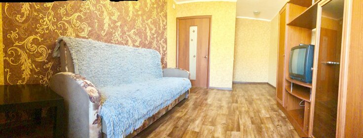 35 м², квартира-студия 1 999 ₽ в сутки - изображение 52