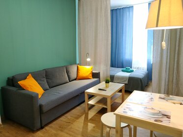31 м², 1-комнатная квартира 2 300 ₽ в сутки - изображение 56