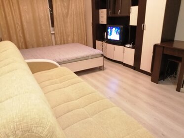 35 м², квартира-студия 1 700 ₽ в сутки - изображение 48