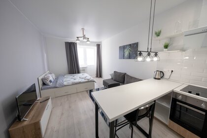 45 м², 1-комнатная квартира 1 500 ₽ в сутки - изображение 29