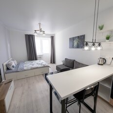 Квартира 28 м², студия - изображение 1