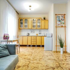 Квартира 40 м², студия - изображение 1