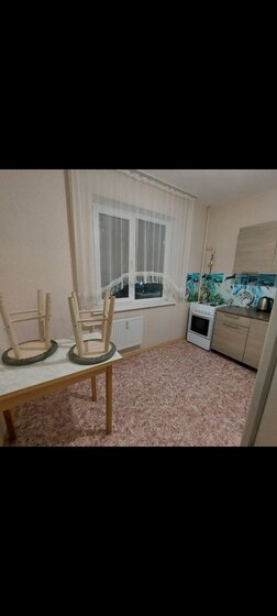 40 м², 1-комнатная квартира 14 500 ₽ в месяц - изображение 1