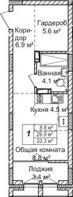 Купить квартиру у станции Калуга-Сергиев Скит (бывш. Калуга-2) в Калуге - изображение 2