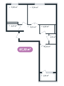 208,6 м², торговое помещение - изображение 4